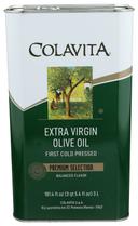 Colavita Premium Selection Extra Virgin Olive Oil, 3 Liter Tin -- 4 per case