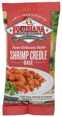 Louisiana New Orleans Shrimp Creole Mix, 2.61 Ounce -- 24 per case