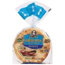 Papa Pita White Light Greek Pita, 33.6 Ounce -- 12 per case