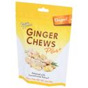 Prince of Peace Original Plus Ginger Chews, 3 Ounce -- 6 per case
