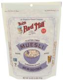 Bobs Red Mill Gluten Free European Style Muesli, 16 Ounce -- 4 per case