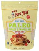Bobs Red Mill Paleo Pancake and Waffle Mix, 13 Ounce -- 4 per case