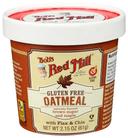 Bobs Red Mill Maple Brown Sugar Oatmeal Cup, 2.15 Ounce -- 12 per case