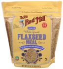 Bobs Red Mill Gluten Free Flaxseed Meal, 32 Ounce -- 4 per case