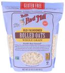 Bobs Red Mill Gluten Free Old Fashioned Rolled Oats, 32 Ounce -- 4 per case