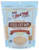 Bobs Red Mill Steel Cut Oats, 24 Ounce -- 4 per case