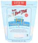 Bobs Red Mill Gluten Free 1 to 1 Baking Flour, 44 Ounce -- 4 per case