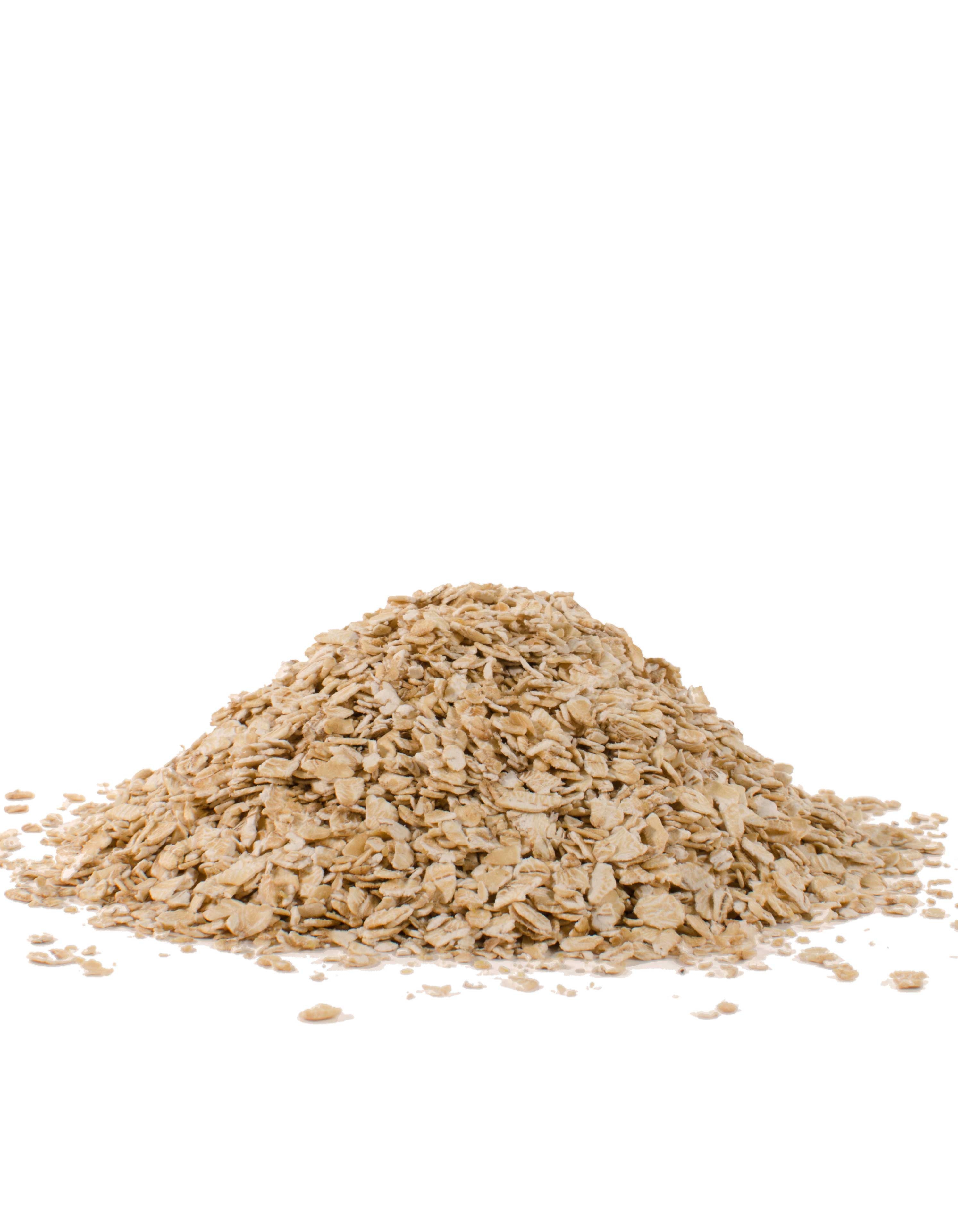 Bobs Red Mill Old Fashioned Rolled Oats, 25 Pound.