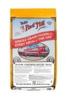 Bobs Red Mill 10 Grain Pancake and Waffle Mix, 25 Pound.