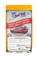 Bobs Red Mill Gluten Free Organic Old Fashioned Rolled Oats, 25 Pound.