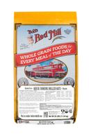 Bobs Red Mill Gluten Free Organic Quick Cooking Rolled Oats, 25 Pound.