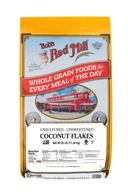 Bobs Red Mill Coconut Flakes, 25 Pound.