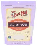 Bobs Red Mill Vital Wheat Gluten Flour, 20 Ounce -- 4 per case
