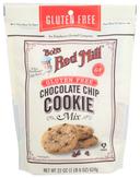 Bobs Red Mill Gluten Free Chocolate Chip Cookie Mix, 22 Ounce -- 4 per case
