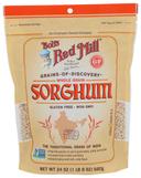 Bobs Red Mill Gluten Free Sorghum Grain, 24 Ounce -- 4 per case