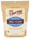 Bobs Red Mill Spelt Flour, 22 Ounce -- 4 per case