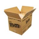 M and Ms Fun Size Peanut Chocolate Candy, 23 Pound.