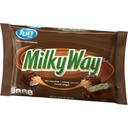 Milky Way Fun Size Chocolate Bar, 10.65 Ounce -- 12 per case