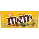 M and Ms Peanut Chocolate Candy, 1.74 Ounce -- 384 per case