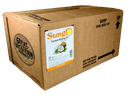 Sunglo Coconut Popping Oil, 35 Pound.