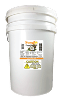 Peters Movie Time Coconut Popping Oil, 50 Pound.