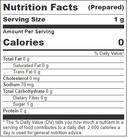 Sunglo Ranch Flavored Popcorn Seasoning, 3 Ounce -- 6 per case