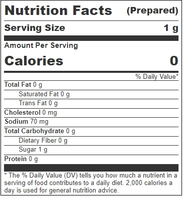 Sunglo Ranch Flavored Popcorn Seasoning, 3 Ounce -- 6 per case