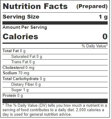Sunglo Ranch Flavored Popcorn Seasoning, 3 Ounce -- 6 Per Case