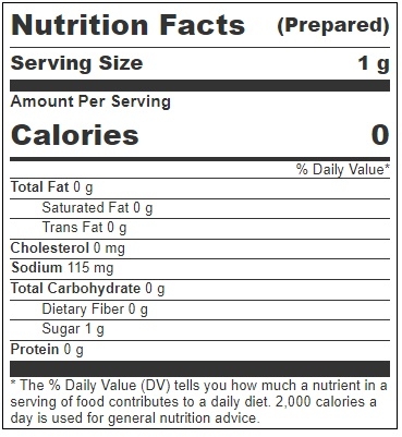 Sunglo Nacho Cheddar Flavored Popcorn Seasoning, 3 Ounce -- 6 per case