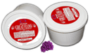 Great Floss Grape Candy, 16 Ounce.