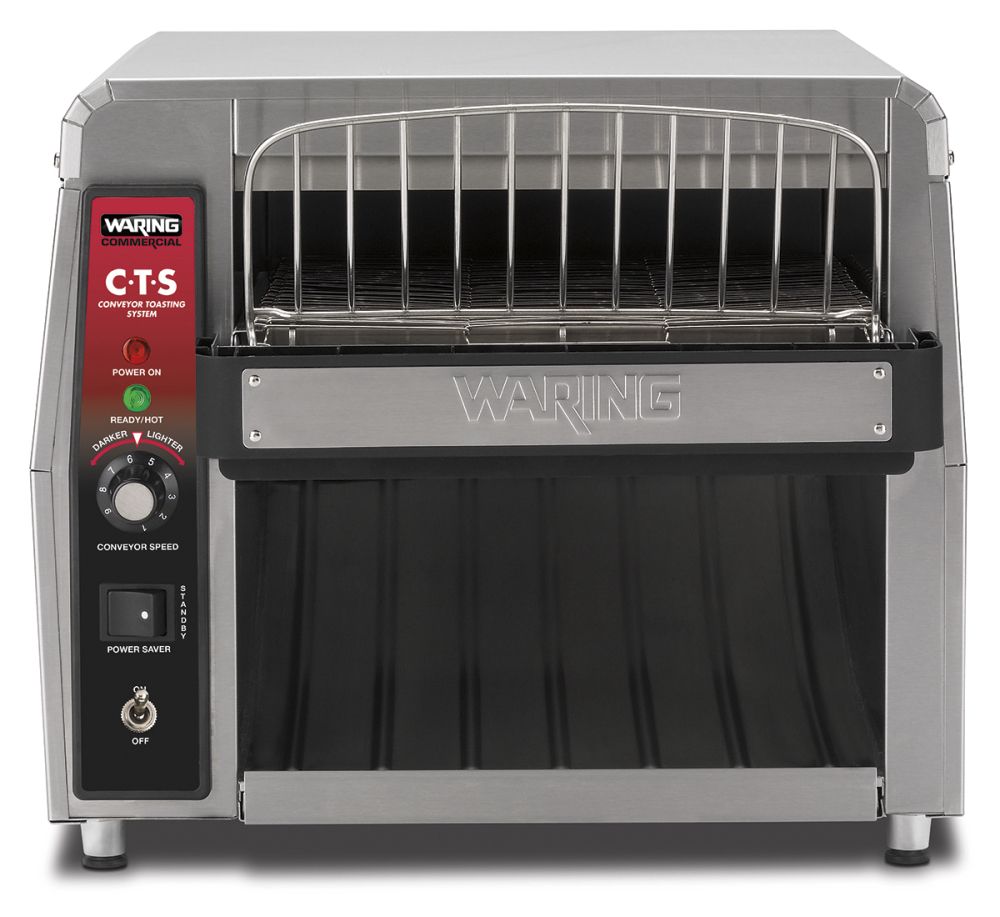 Waring Commercial Conveyor Toaster, 120 Volt