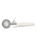 Ivory Ergogrip Microban Stainless Steel Disher.