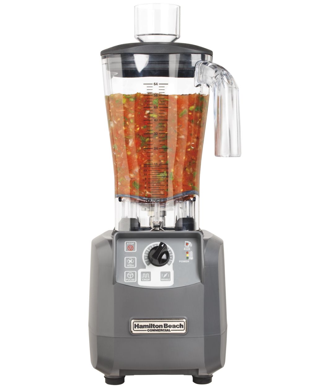 Hamilton Beach Commercial High Performance Food Blender, 14 Pound
