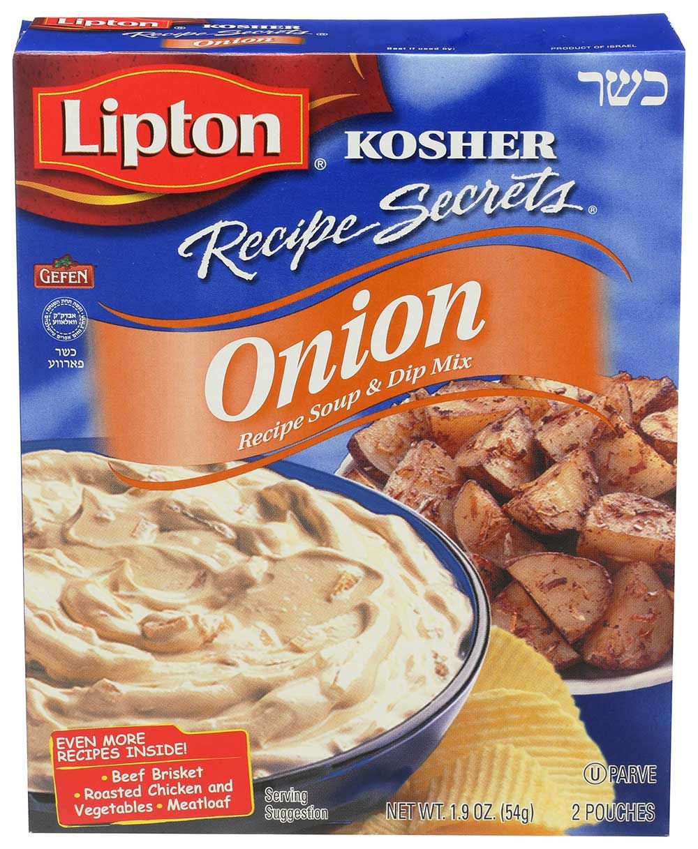 Lipton Onion Soup And Dip Mix, 1.9 Ounce -- 12 Per Case