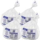 Solo Bare Eco Forward Medium Weight White Paper Plate, 8.5 inch -- 500 per case.