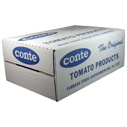 Conte Tomato Pizza Sauce, 105 Ounce -- 6 Per Case