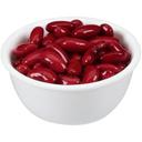 Furmanos Low Sodium All Natural Dark Kidney Beans, 108 Ounce -- 6 per case
