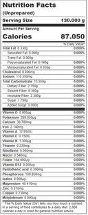 Furmanos Blackeye Peas, 108 Ounce -- 6 per case