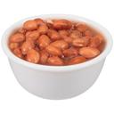 Furmanos All Natural Low Sodium Pinto Beans, 108 Ounce -- 6 per case