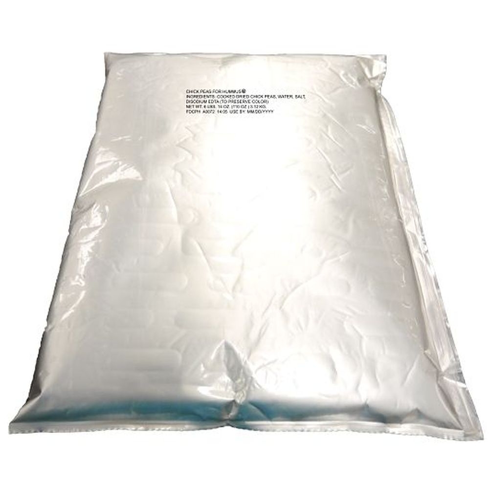 Furmano's Chick Peas For Hummus, 110 Ounce -- 6 Per Case