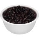 Furmanos Seasoned Black Beans, 108 Ounce Pouch -- 6 per case
