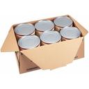 Bella Vista Low Sodium Dark Red Kidney Beans in Brine, 108 Ounce -- 6 per case