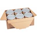 Bella Vista Low Sodium Light Red Kidney Beans, 108 Ounce -- 6 per case