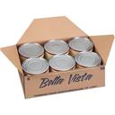 Bella Vista Fancy Vegetarian Beans, 112 Ounce -- 6 per case