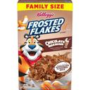 Kelloggs Chocolate Frosted Flakes Cereal, 22.2 Ounce -- 6 per case