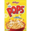 Kelloggs Corn Pops Original Sweetened Corn Cereal, 8.8 Ounce Box -- 18 per case