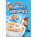 Kelloggs Frosted Rice Krispies Cereal, 10.6 Ounce -- 10 per case