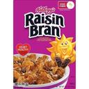 Kelloggs Original Raisin Bran Cereal, 16.1 Ounce -- 10 per case