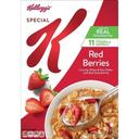 Kelloggs Special K Red Berries Cereal, 11.4 Ounce - 10 per case
