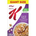 Kelloggs Special K Fruit and Yogurt Cereal, 22 Ounce -- 8 per case